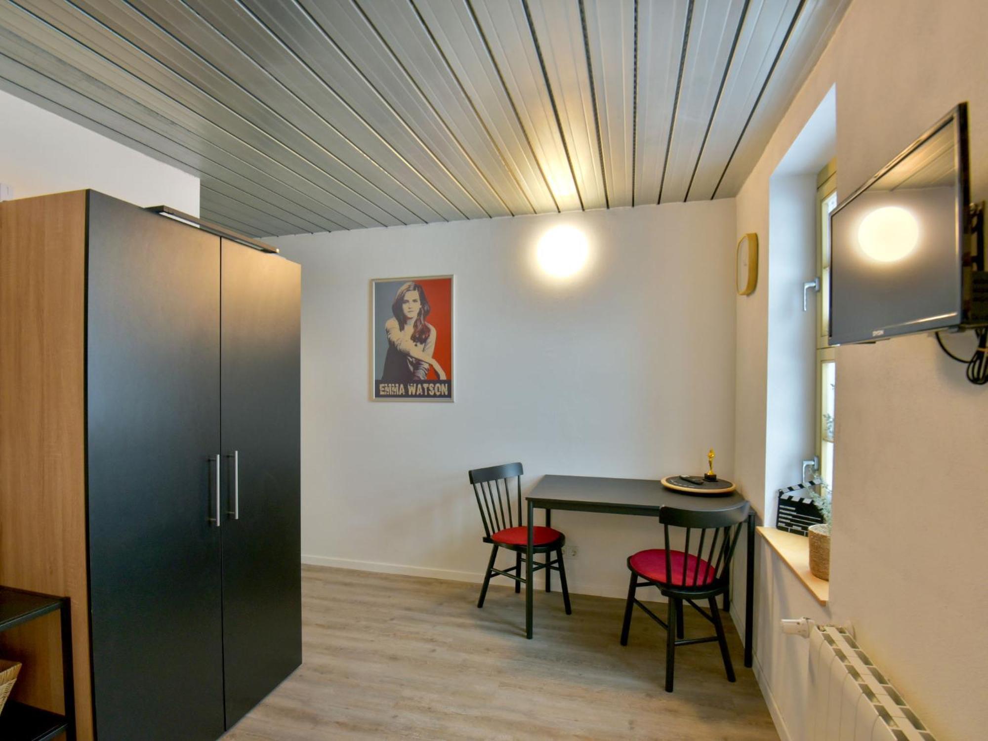 Apartment Filmtheater Oberhof-8 By Interhome Oberhof  Eksteriør bilde