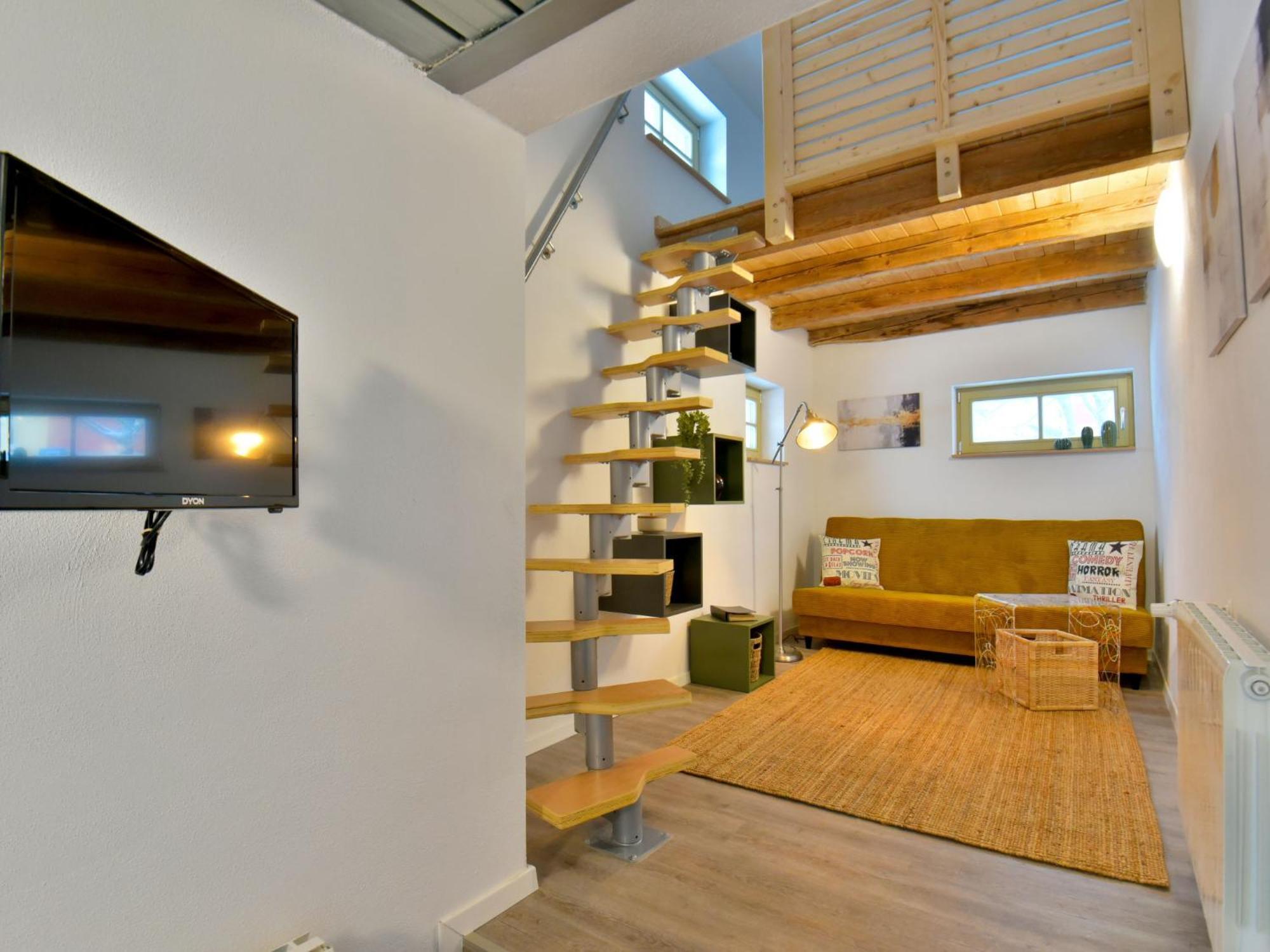 Apartment Filmtheater Oberhof-8 By Interhome Oberhof  Eksteriør bilde