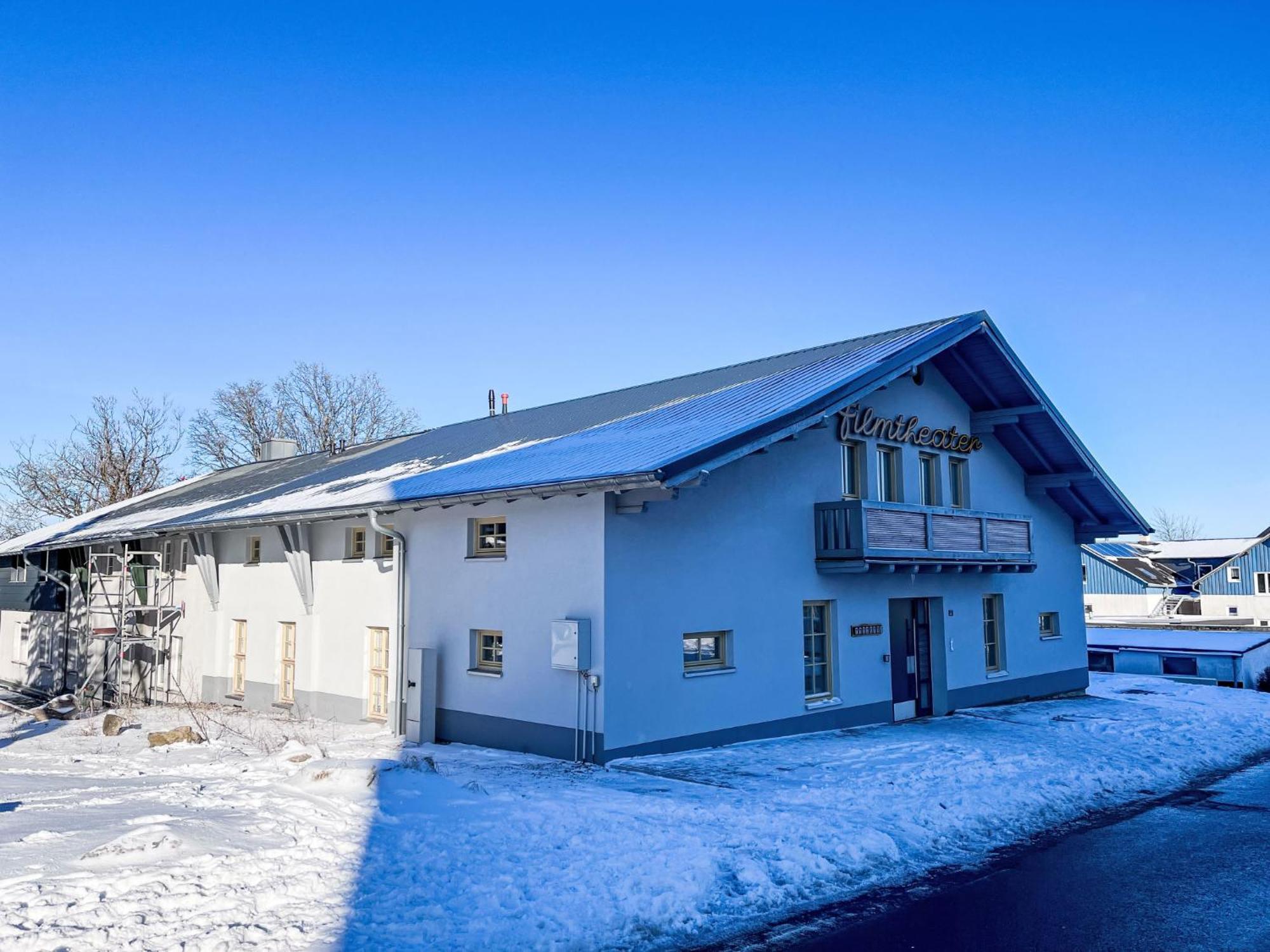 Apartment Filmtheater Oberhof-8 By Interhome Oberhof  Eksteriør bilde